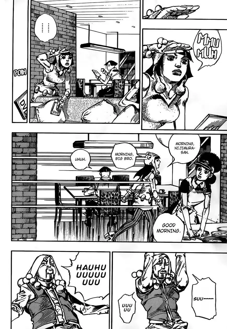 Jojos Bizarre Adventure Part 8 Jojolion Chapter 58 18